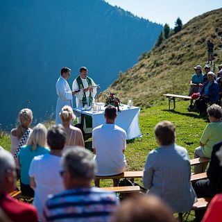 Family Sunday in Westendorf