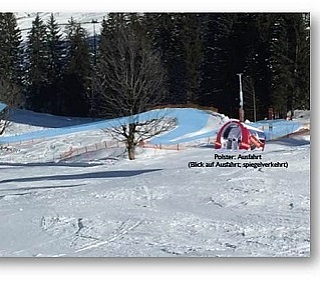 Ski- & boardercrossline ‘Red Viper’ - SkiWelt Söll