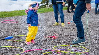 Spielemöglichkeite für Kinder