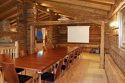 Seminarhütte am Filzalmsee auf Hochbrixen