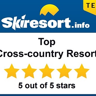 Award: Top for Cross-country Resort
