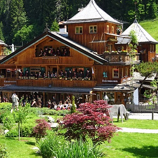 1. Tiroler HoutMuseum