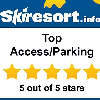 Award: Top Access/Parking