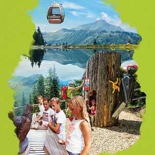 Fun and Adventure - Alpinolino Westendorf