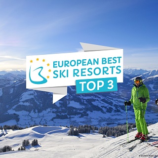 TOP 3 European Best Ski Resort 2019
