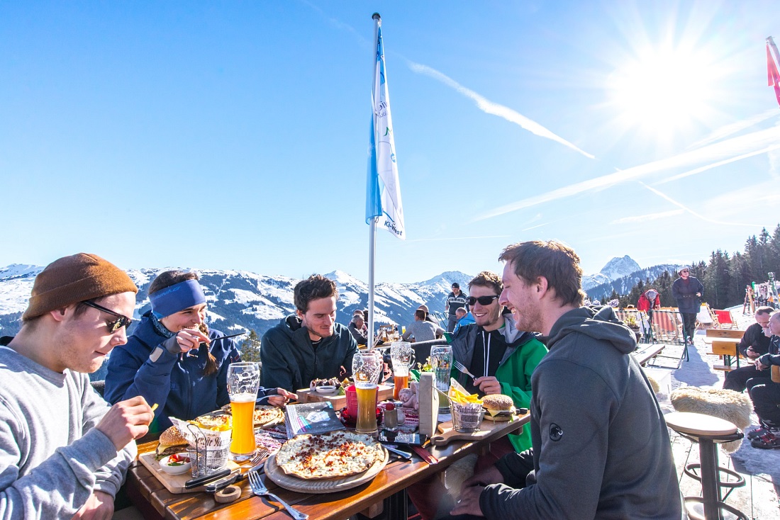 Men's Day at the SkiWelt Wilder Kaiser - Brixental